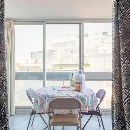 Chez Francoise Sc - Charmant Appartement Avec Ascenseur Et Vue Mer La Grande-Motte Exterior photo