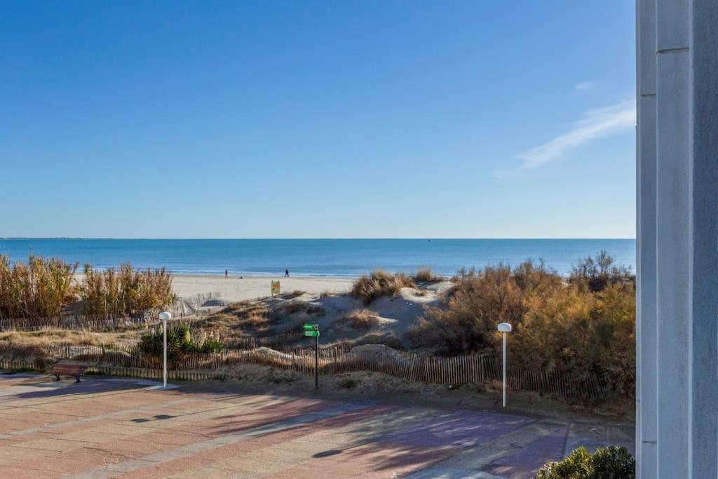 Chez Francoise Sc - Avec Ascenseur Et Vue La Grande-Motte
