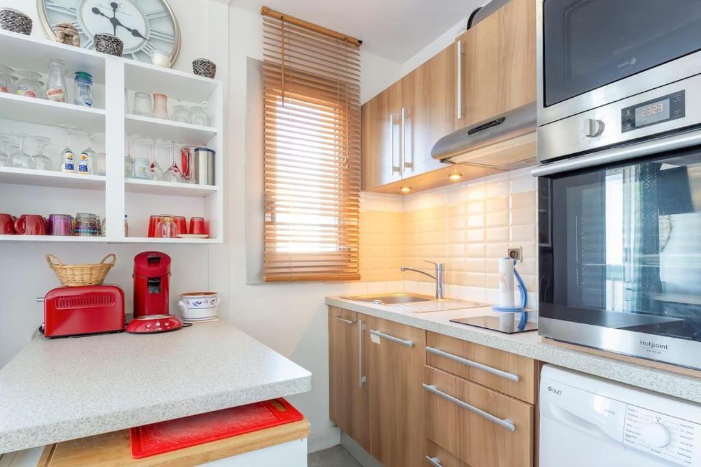 Apartment Chez Francoise Sc - Avec Ascenseur Et Vue *